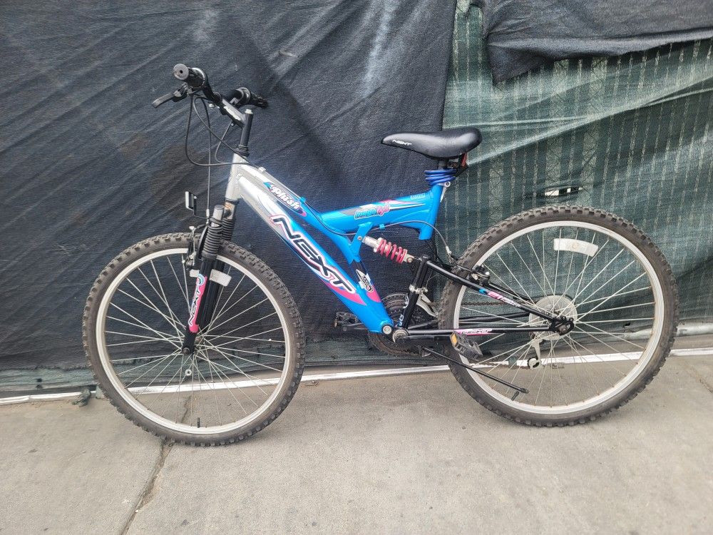 Next Bike aluminum