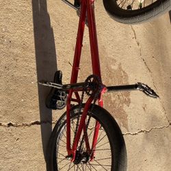 Radio Bmx Bike