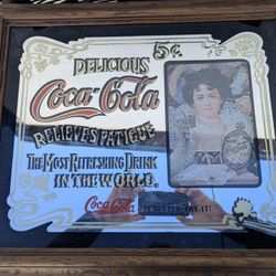 Coca Cola Frame 