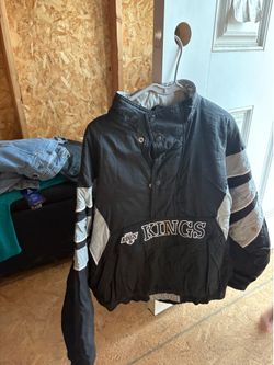 KINGS STARTER WINDBREAKER JACKET