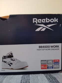 Reebok Safety Shoes (composite)