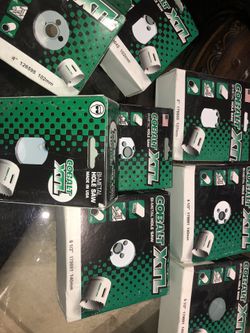 M K MORSE COBALT XTL BI METAL HOLESAW