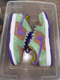Nike Dunk Vaneers