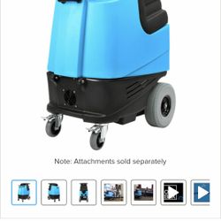 Carpet Extractor 