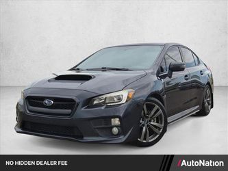 2017 Subaru WRX
