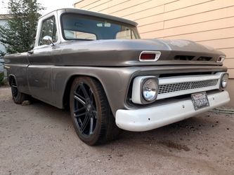 CHEVROLET 1964 C10