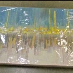 Canvas Wall Art 30" x 60"