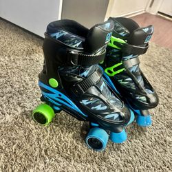 Roller  Derby  Indoor  Playground Skates For Kids Size 3-6 