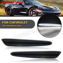 C6 Led Side Markers