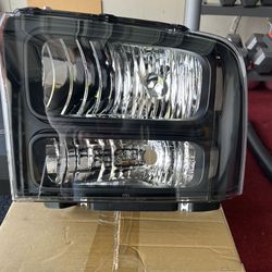 Headlights For Ford