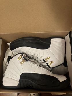 Jordan 12s Taxi