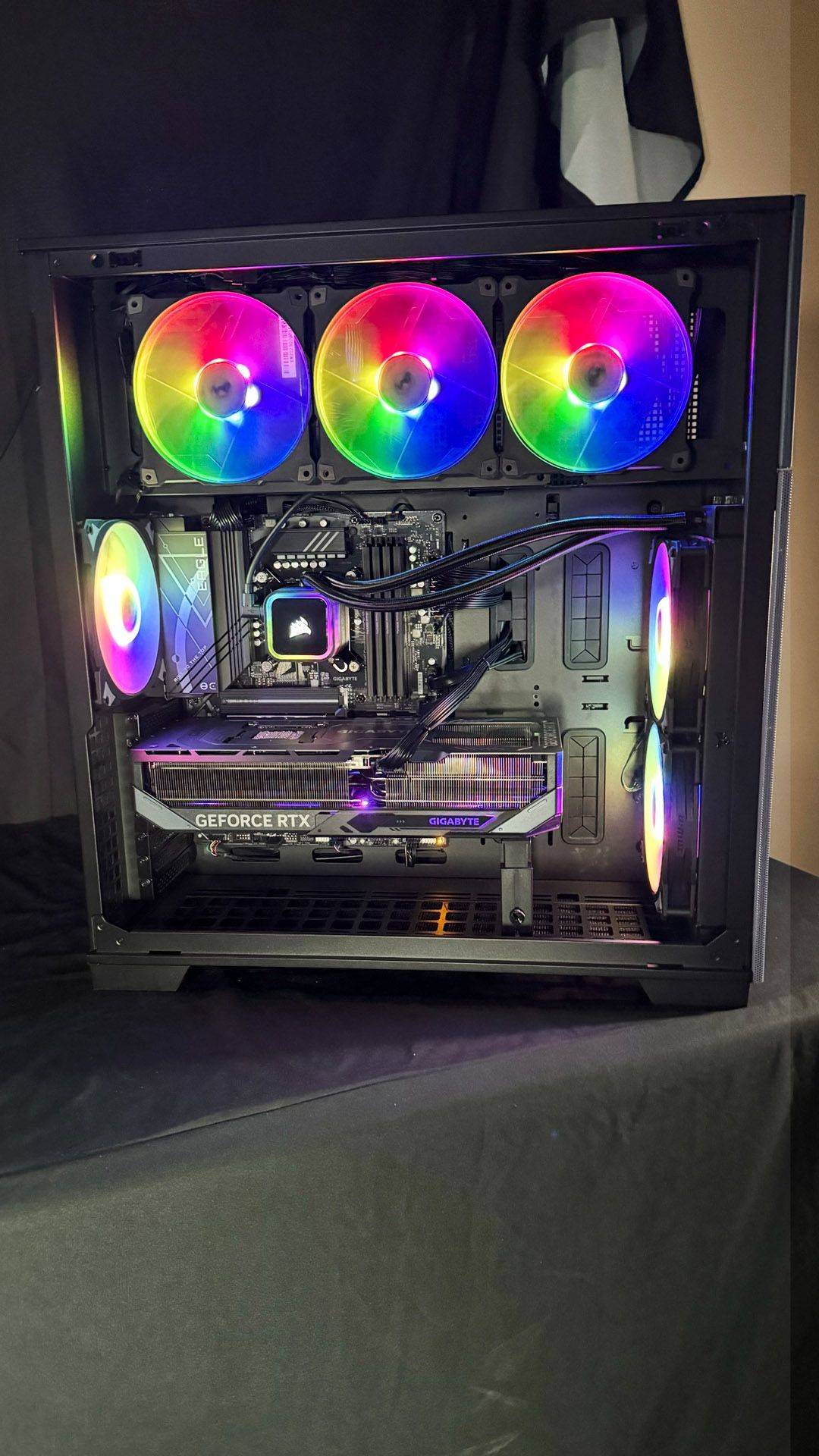 Pre-Built Gaming PC: X92
