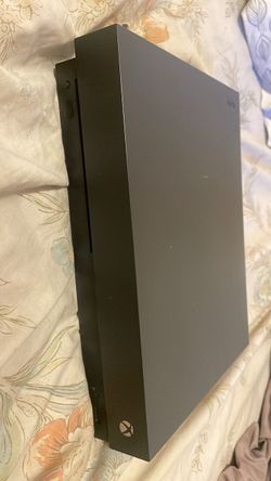 Xbox one x 1tb