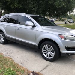 2008 Audi Q7