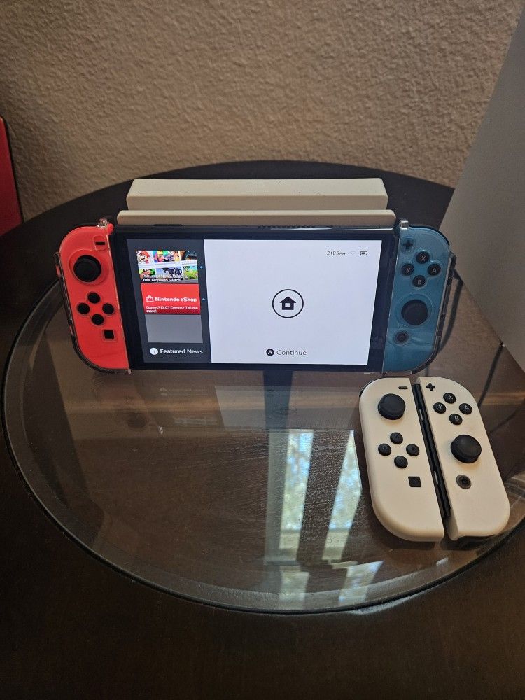 Nintendo Switch OLED