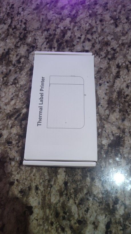 Brand New Handheld Thermal Label Printer