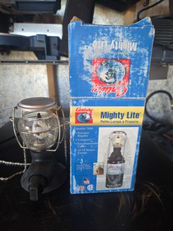 Mini mighty lite lantern