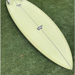6’6 Lost Glydra Surfboard - Pristine Condition 