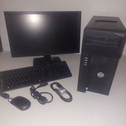 DELL I7 32GB 2TB WINDOWS 11 COMPLETE SYSTEM
