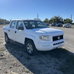 2010 Honda Ridgeline