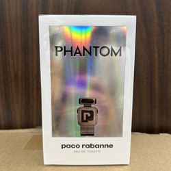 Paco Rabanne Phantom Eau de Toilette