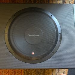 Rockford Fosgate P300-12T 