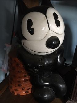 Felix the cat