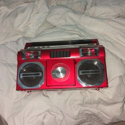 Studebaker Boom Box