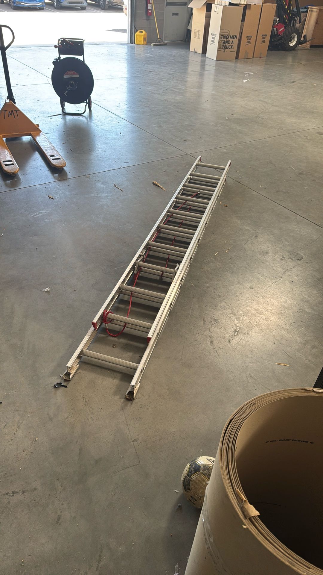 Werner 20ft Ladder