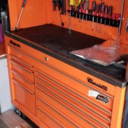 Snap On Tool Box 