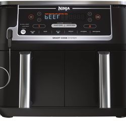 New Ninja Air Fryer 