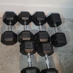 Dumbbells 
