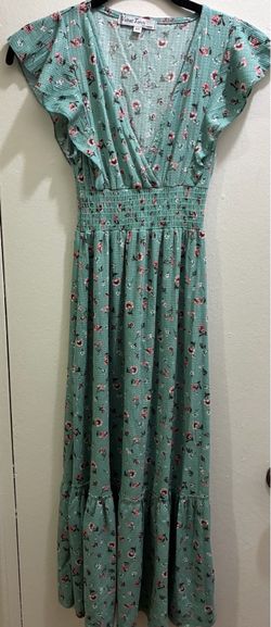 Women’s Sz XS maxi dress like new p/up Sheepshead Bay Brooklyn NY