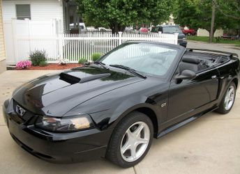 For Sale!! Limited Ford Mustang GT 2OO4
