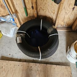 New tires  car / suv