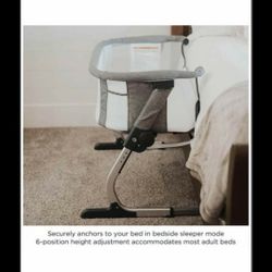 Baby Delight Bedside Sleeper