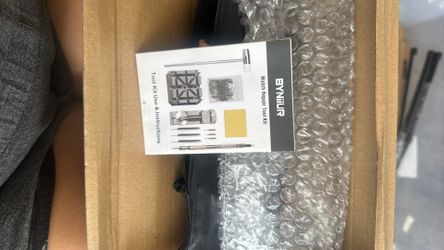Watch Repair Tool Kit