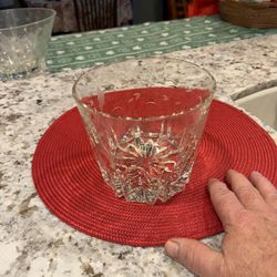 Princess House Heritage Ice Bucket/wine Chiller