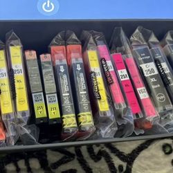 Canon Ink Cartridges