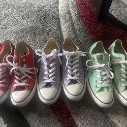 Converse Woman Size 8
