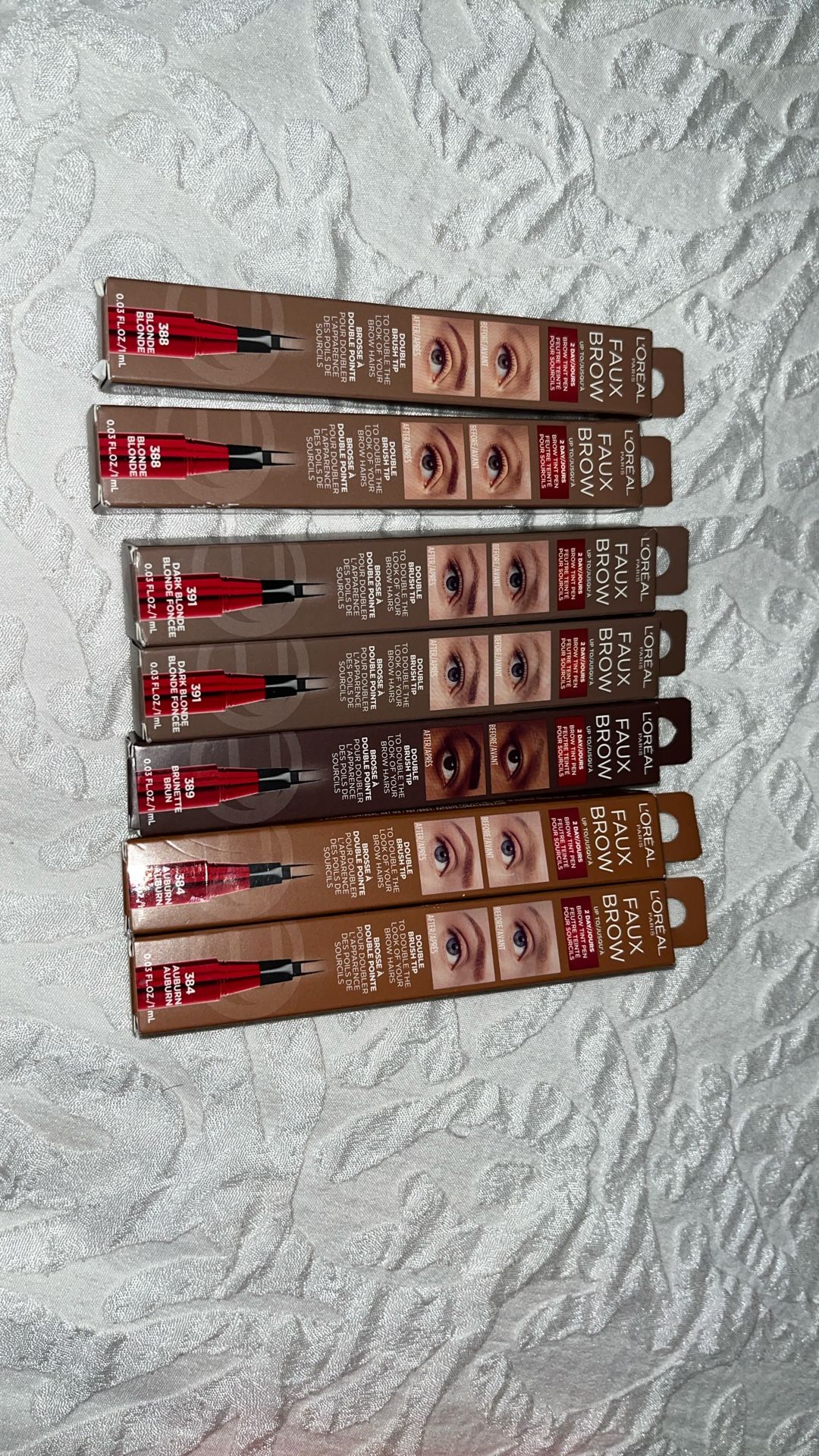 L’Oréal Faux brow