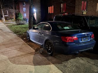 2011 BMW 335is