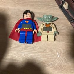 Lego Clocks 