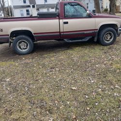1993 GMC Sierra 2500 4x4 