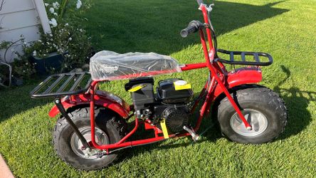 Coleman CT200 Minibike