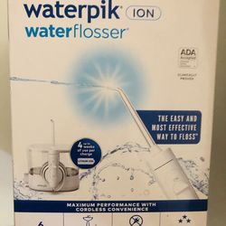 waterpik water flosser