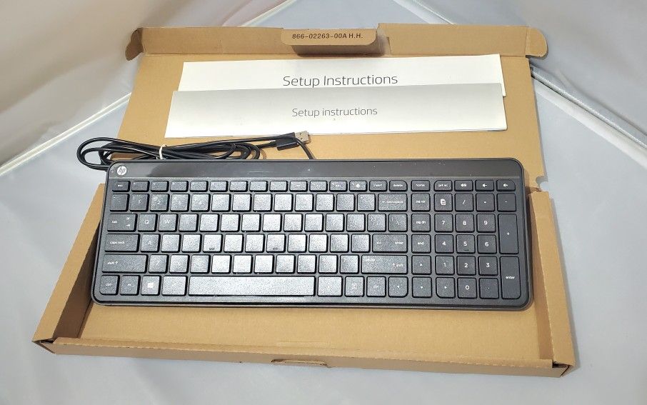HP Keyboard