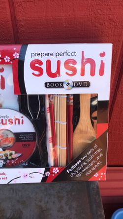 Sushi Making Kit 
