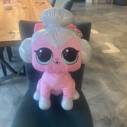 Large Plush LOL Surprise Kitty Kitty 