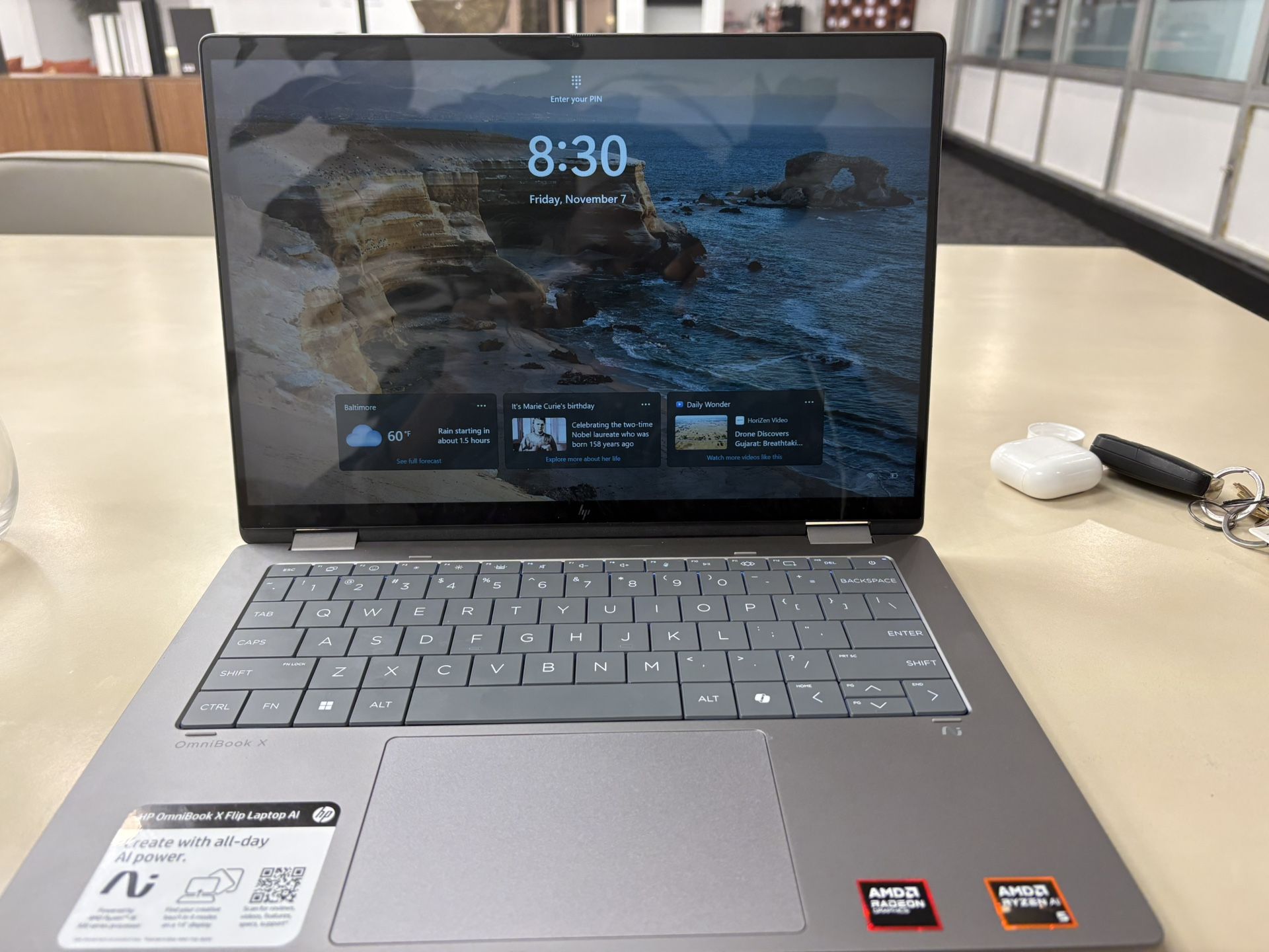 Laptop 16 Gb Ram, Touch Screen